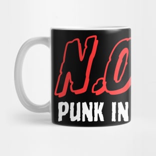 Nofx | Punk in republic Mug